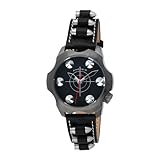 Android Men's AD435BGNK Revolver 48 Black Dial Watch