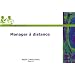 Manager � distance
