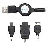 Innergie SE2 Retractable USB Charging Cable for Samsung Phones Innergie SE2 Retractable USB Charging Cable for Samsung Phones