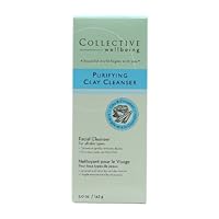 Collective Wellbeing Cleansing Clay, 5 Ounce