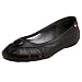 BC Footwear Women's On The Yacht Flat With Button
