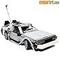 BTTF DeLorean DMC-12 V3.0 - Custom LEGO Model
