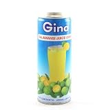 Gina CALAMANSI JUICE 240ml ジーナ　カラマンシージュース