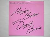 Belew, Adrian Pretty Pink Rose 7" Atlantic A7904 EX/EX 1990 picture sleeve, a-side with David Bowie, sleeve has promo sticker on rear