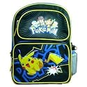 Pokemon : Pikachu & Friends Large Backpack