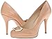 Nine West Women's Keemah Leather Dress Pump