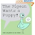 The Pigeon Wants a Puppy
