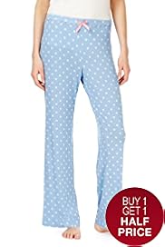 Spotted Pyjama Bottoms