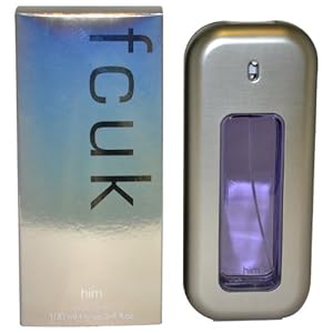 FCUK Her Perfume For Women by French Connection FCUK Her Perfume For Women by French Connection