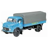 "Schuco 00153 MB L322 ""Krombacher"""