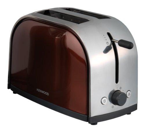 Kenwood TTM 116 Toaster / Metallics-Serie/ 900 Watt / Kupferrot Preisvergleich