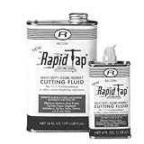 Rapid Tap Metal Cutting Fluid - 4 oz. rapid-tap new-no ccc hard metal [Set of 24]