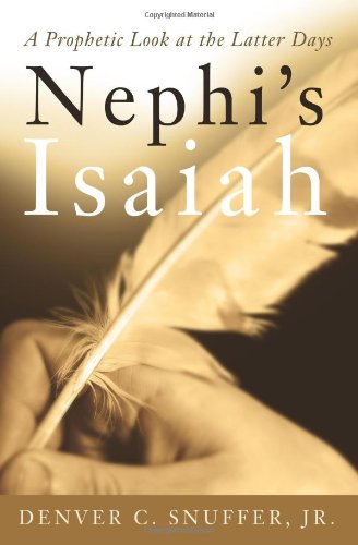 Nephi s Isaiah097409241X