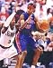 Richard Hamilton Autographed/Hand Signed Detroit Pistons 8x10 Photo