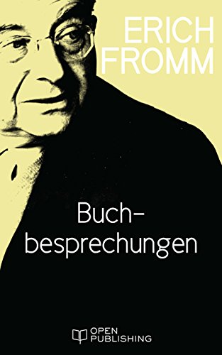 Buchbesprechungen (German Edition)