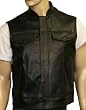 bikers waistcoats