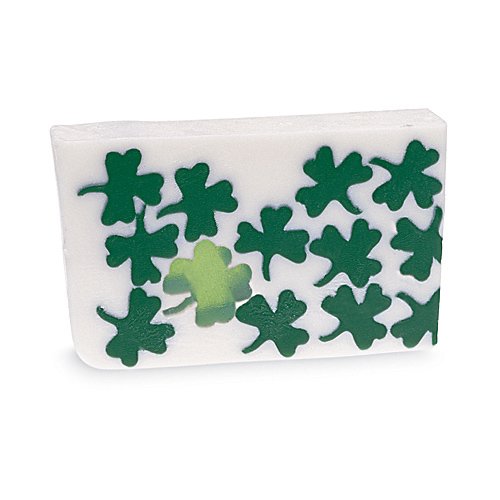 Primal Elements Little Bit O' Luck 6.0 Oz. Handmade Glycerin Bar Soap