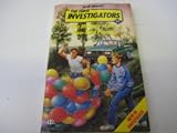 The three investigators in the mystery of the two-toed pigeon
