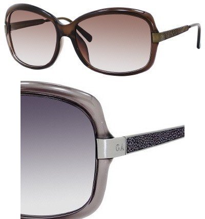Sunglasses G Armani Giorgio Gray Spiegel