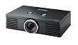 Panasonic PT AE4000E - LCD projector - 1600 ANSI lumens - 1920 x 1080 - widescreen - High Definition 1080p