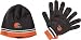 Cleveland Browns Glove & Cuffed Knit Hat Box Set