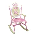 Guidecraft Lambs & Ivy Swan Lake Rocker