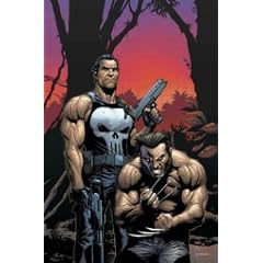 Wolverine/Punisher Volume 1 TPB
