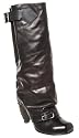 Irregular Choice Aslan Buckle Boot