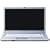Sony Vaio NW31JF/S 39,4 cm (15,5 Zoll) Notebook (Intel Pentium T4400 2,2GHz, 4GB RAM, 320GB HDD, Intel GMA 4500MHD, DVD, Win 7 HP)