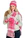 Apparel : Fair Isle Hat, Scarf & Glove Set