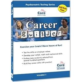 Career Builder V1- Core Learning