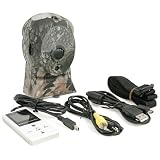 D�rr BolyGuard Wild-�berwachungskamera (Fotofalle) mit Monitor - 