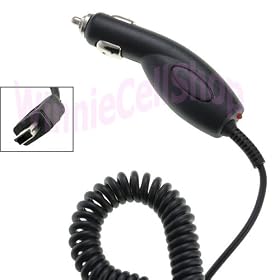 Plug in Car Charger for TomTom XL Series 325 / 325s / 330 / 330s / 340 / 340s / TomTom One Series 125 / 130 / 130s / 140 / 140s / One / One 2nd Edition / One 3rd Edition / XL / XLS / TomTom GO Series 630 / 720 / 730 / 920 / 920t / 930 / 930t
