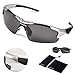 Duduma Polarized Casual Sports Sunglasses for Baseball Cycling Fishing Golf Tr46 Unbreakable Multicolor Frame