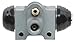 ACDelco Professional 18E1206 Rear Driver Side Drum Brake Wheel Cylinder
