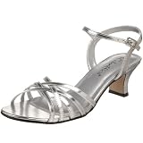 Coloriffics Ladies Deena Metallic Sandal by Coloriffics
