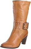 Maruti Palmazio cognac leather 66.30152.2024, Damen, Stiefel, Braun (cognac), EU 38
