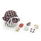 V&A Jar of Buttons - Neutral||EVAEX