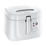 Russell Hobbs 17892 Deep Fat Fryer With Observation Window - White