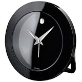 Movado Travel Alarm Clock