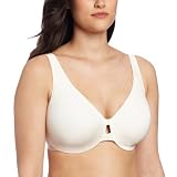 Lilyette Womens Plunge Into Comfort Keyhole Minimizer