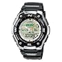 Casio Herrenarmbanduhr Casio Collection AQW-101B-2&hellip von Casio