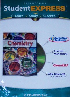 Student Express for Prentice Hall Chemistry (Interactive Textbook plus ChemASAP)