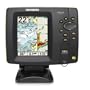 Humminbird 587ci 4.5-Inch Waterproof Marine GPS and Chartplotter with Sounder