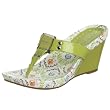BCBGirls Women's Yardley Sandal