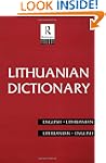 Lithuanian Dictionary: Lithuanian-Eng...