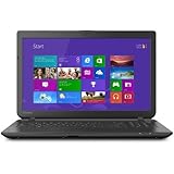 Newest Model Toshiba Satellite 15.6-inch Laptop - Intel Celeron Processor, 4GB Memory, 500GB HDD, 720p HD Display (1366x768), Webcam, HDMI, Windows 8.1/Windows 10
