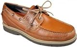 SPERRY Seaport 2 Eye Men's Tan Moccasin