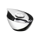 Orrefors Drop Décor Collection Clock