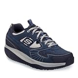 Skechers Men's Shape Ups Xt Regimen Fitness Shoe,Navy/Black,8 M US